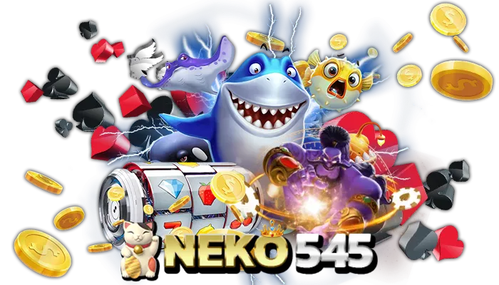 NEKO545 เว็บตรง ปั่นง่าย ได้จริง