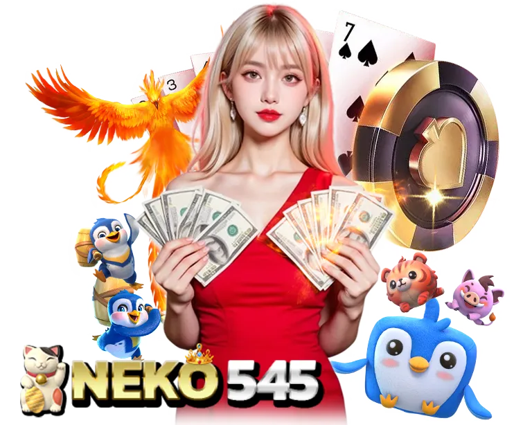NEKO545 สล็อต หวย บอล มวย คาสิโนครบวงจร